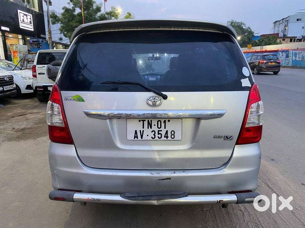 Toyota Innova 2.5 V 7 Str, 2013, Diesel