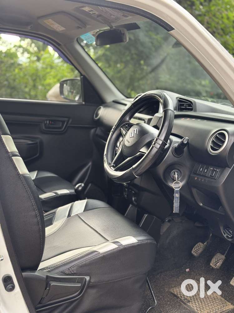 Maruti Suzuki S-presso Vxi Opt, 2025, Petrol