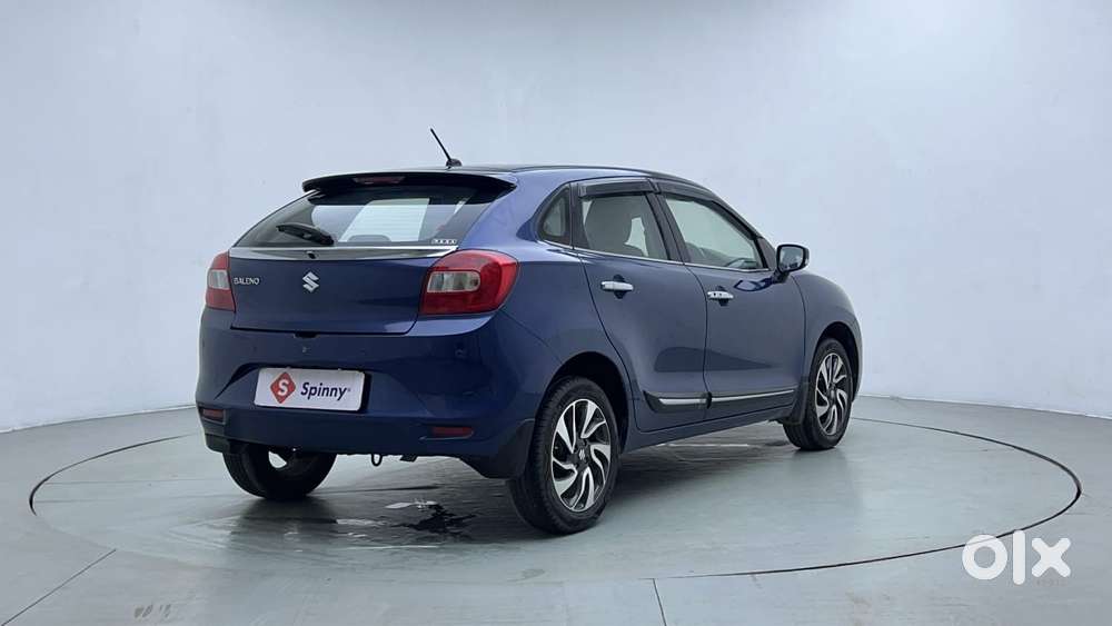 Maruti Suzuki Baleno 1.2 Zeta, 2021, Petrol