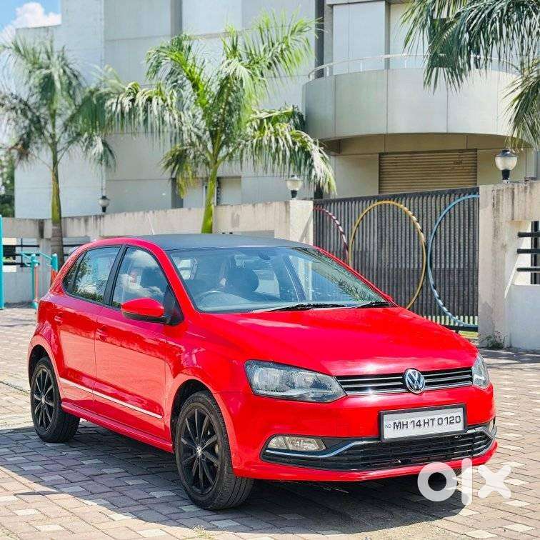 Volkswagen Polo 1.2 Mpi Highline Plus, 2019, Petrol