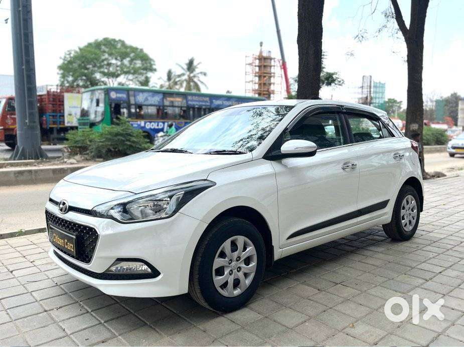 Hyundai I20 Sportz 1.2 Mt, 2016, Petrol