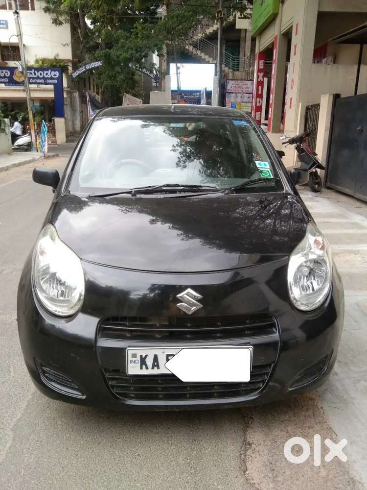Maruti Suzuki A-star In Complete Originality