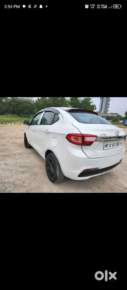 Tata Tigor 2017 Cng & Hybrids Good Condition