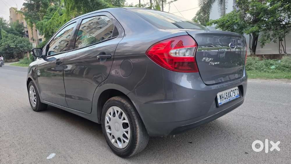 Ford Figo Aspire 1.2 Ti-vct Trend, 2017, Petrol
