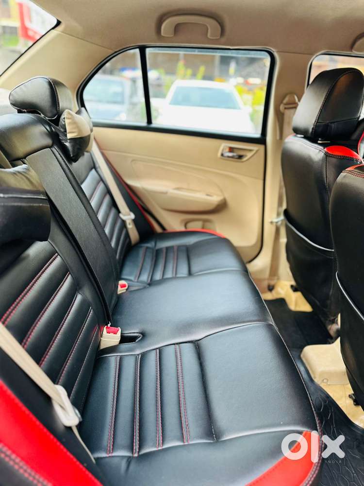 Maruti Suzuki Dzire 1.2 Vxi, 2016, Petrol