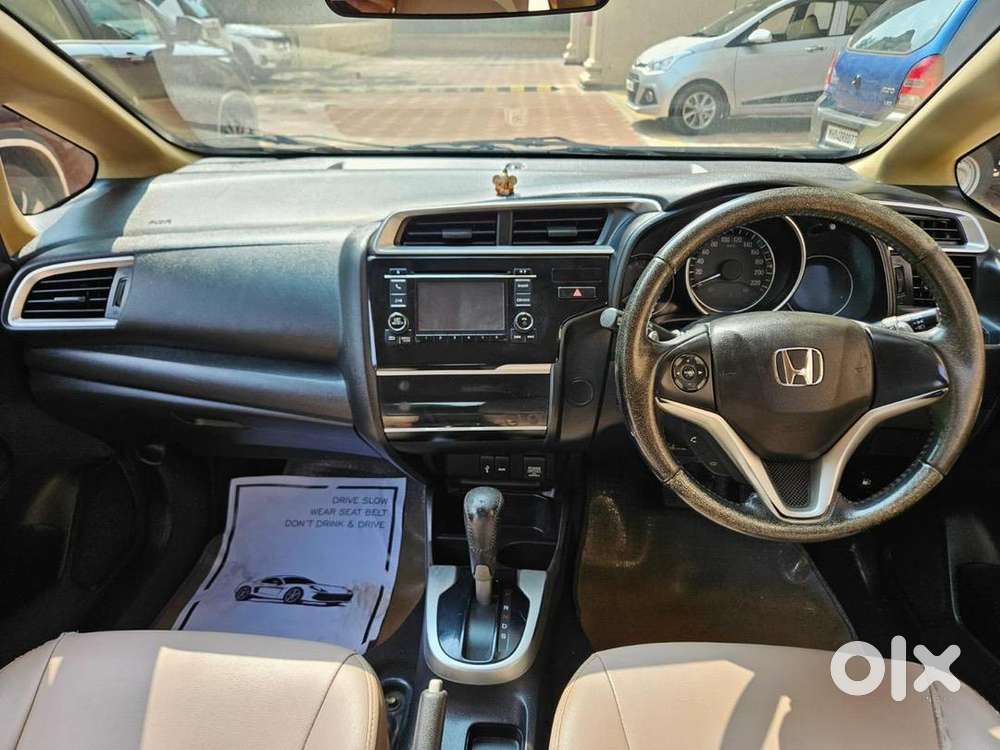Honda Jazz 2016 Petrol Well Maintained