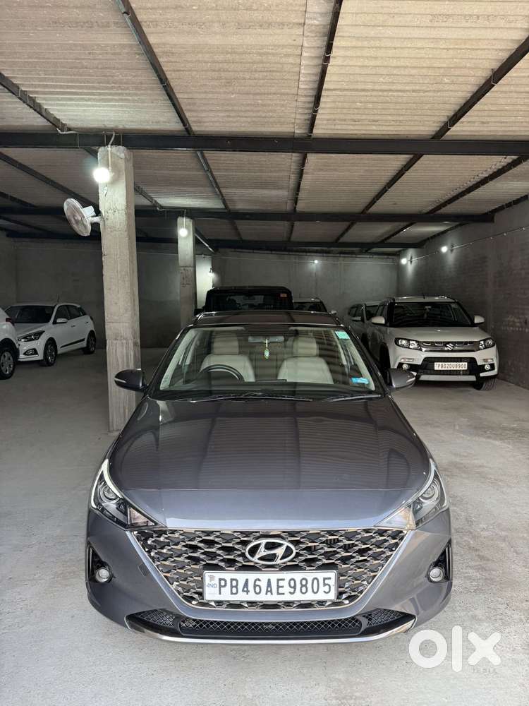 Hyundai Verna Sx 1.5 Crdi, 2020, Diesel