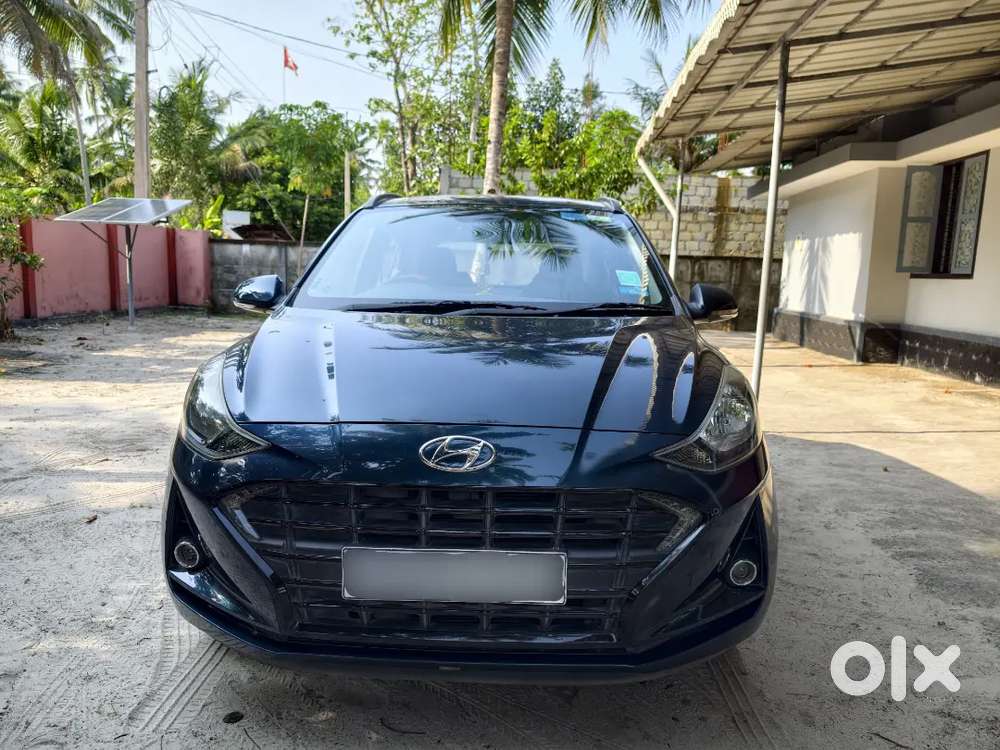 Hyundai Grand I10 Nios 2020 Petrol 24000 Km Driven