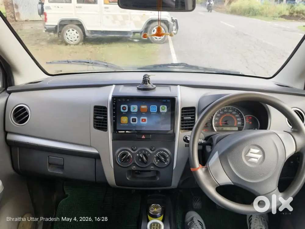 Maruti Suzuki Wagon R 1.0 2012 Petrol 95000 Km Driven