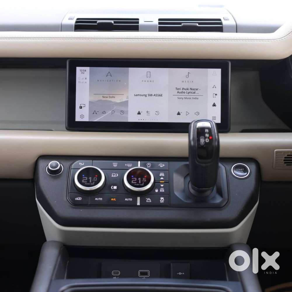 Land Rover Defender 2.0 110 Hse, 2021, Petrol