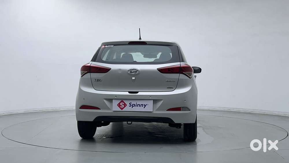 Hyundai Elite I20 Sportz 1.2, 2016, Petrol