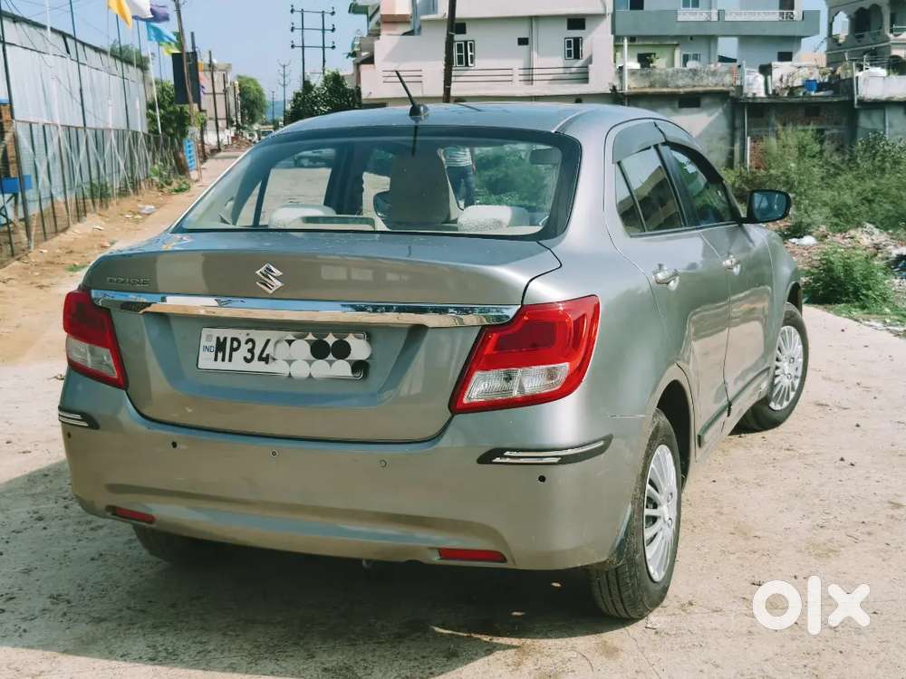 Maruti Suzuki Dzire 2022