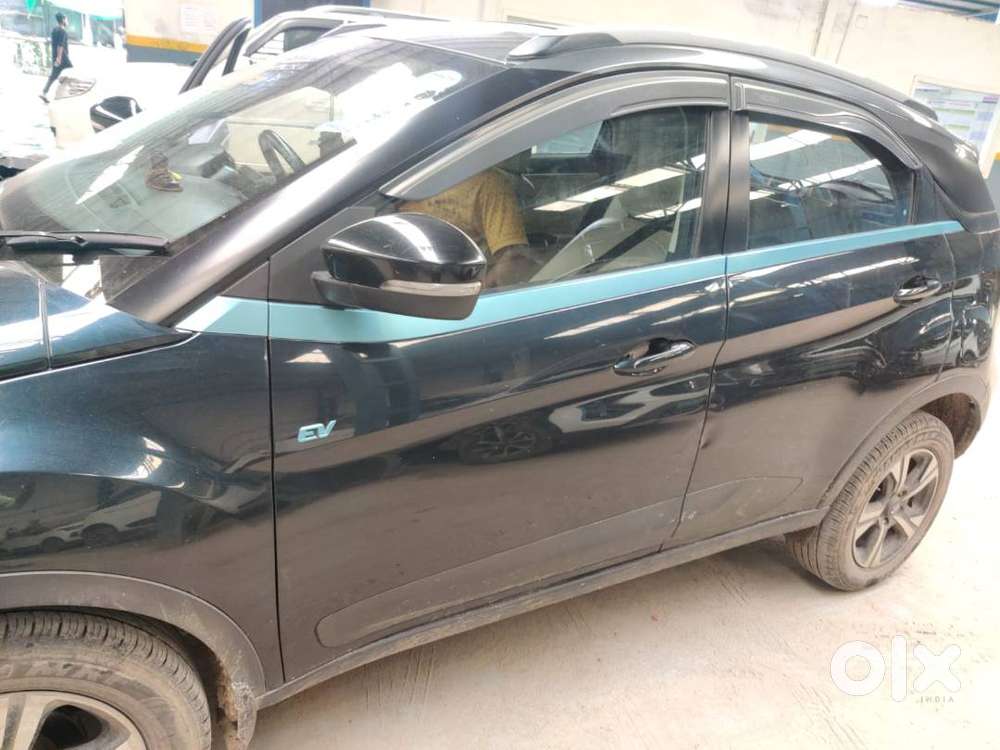 Tata Nexon Ev Max 2022 Electric Well Maintained