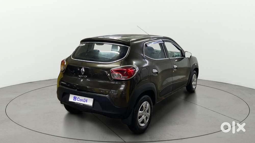 Renault Kwid 1.0 Rxl, 2018, Petrol