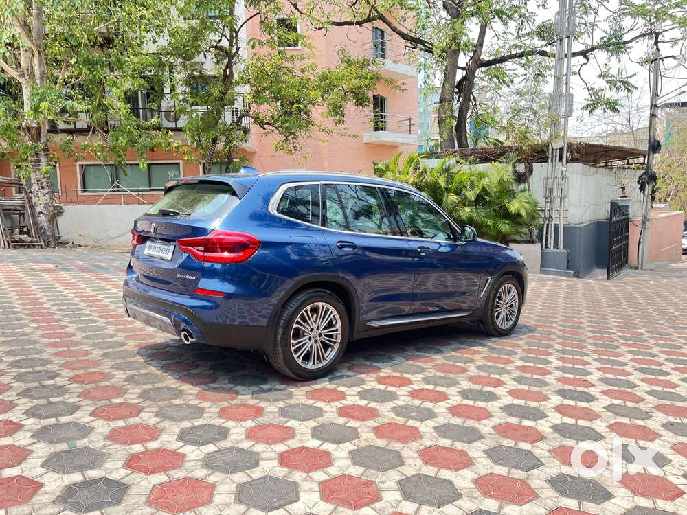 Bmw X3 X Drive 20d Luxury Line, 2020, Diesel