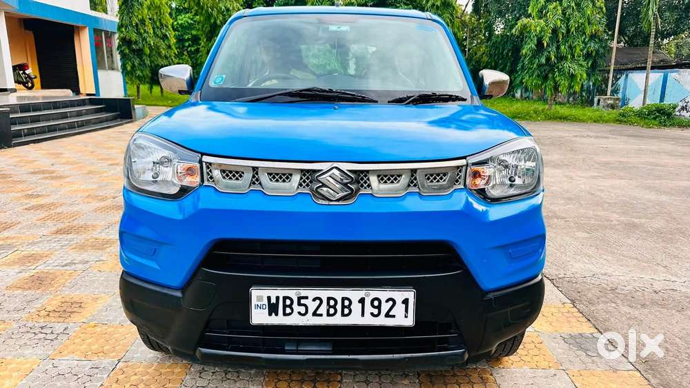 Maruti Suzuki S-presso Vxi Plus, 2021, Petrol