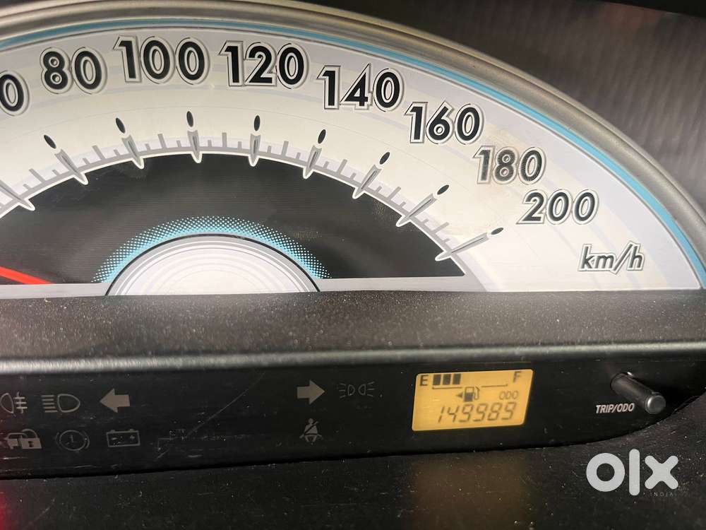 Toyota Etios Gd, 2011, Diesel