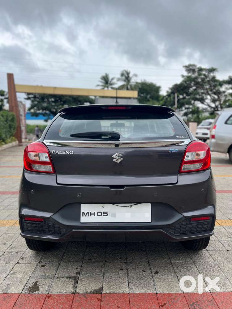Maruti Suzuki Baleno Delta, 2017, Petrol