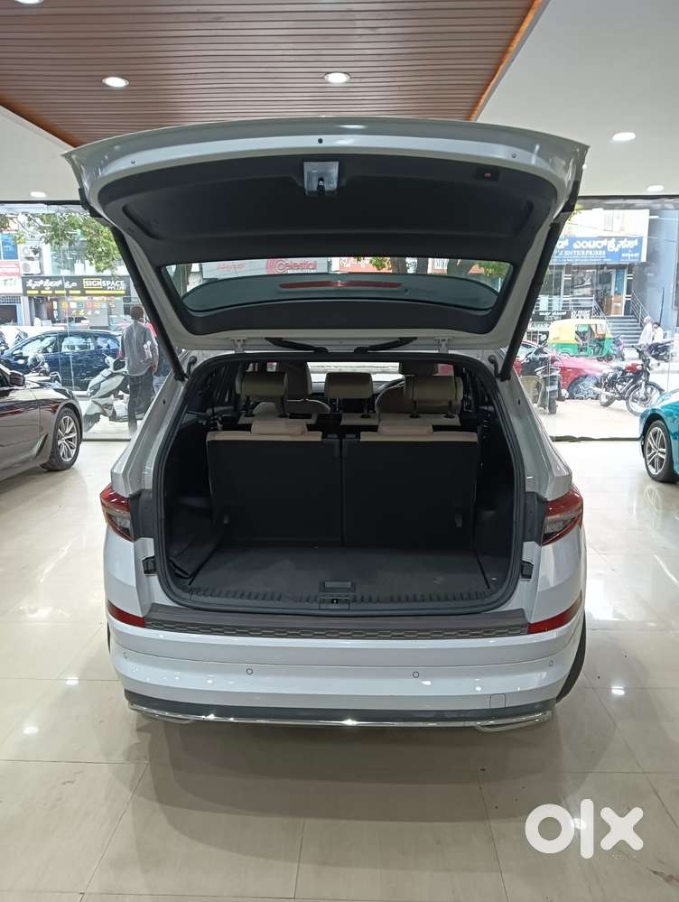 Skoda Kodiaq 2.0 L&k Tsi Dsg, 2022, Petrol