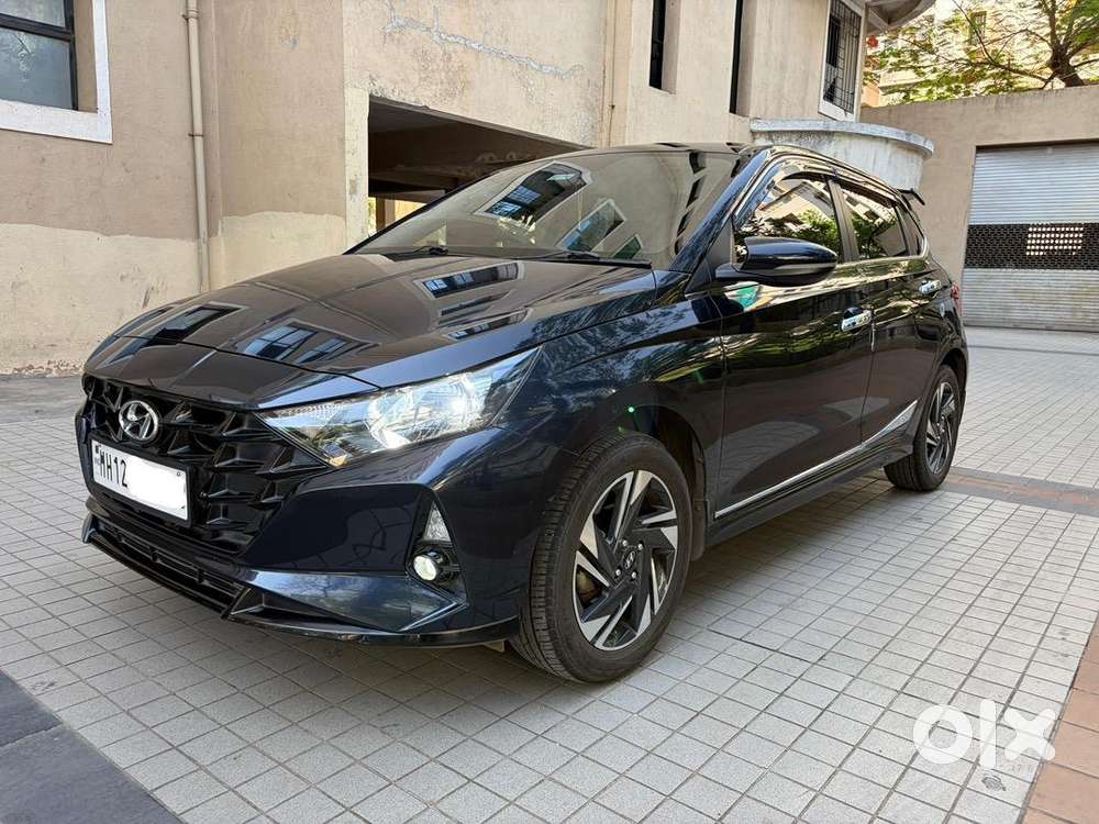Hyundai I20 Sportz Ivt Petrol 2023 Automatic