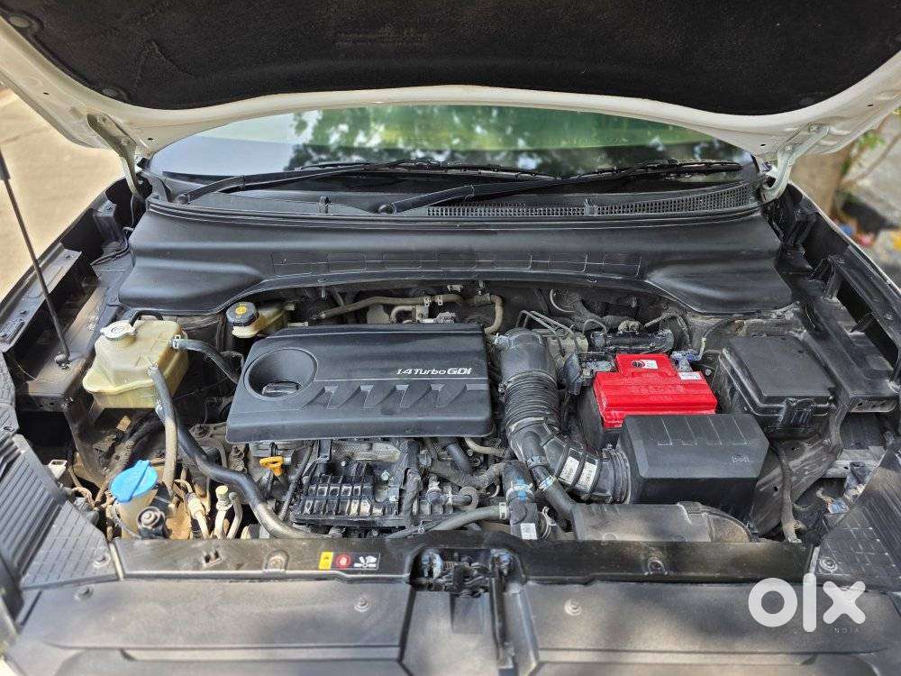 Hyundai Creta Sx 1.4 Turbo 7 Dct, 2021, Petrol