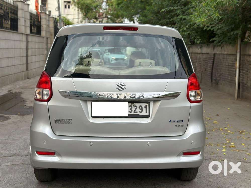 Maruti Suzuki Ertiga