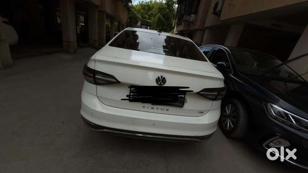 Volkswagen Virtus Petrol 2022