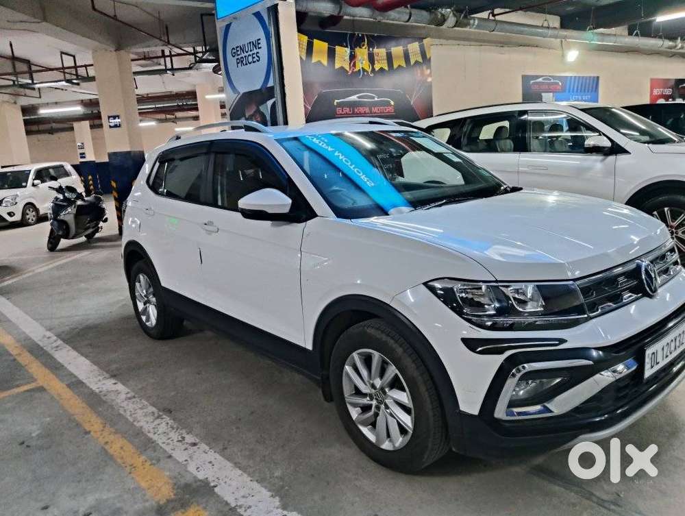 Volkswagen Taigun 1.0 Tsi Highline At, 2023, Petrol