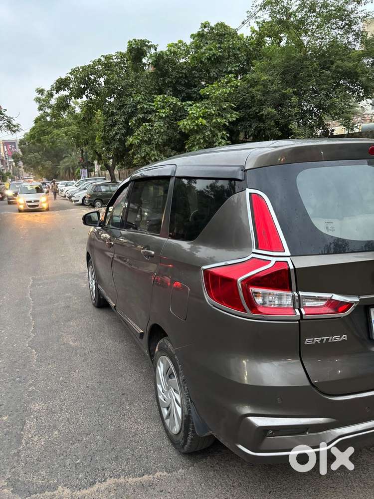 Maruti Suzuki Ertiga 1.5 Vxi Shvs, 2019, Petrol