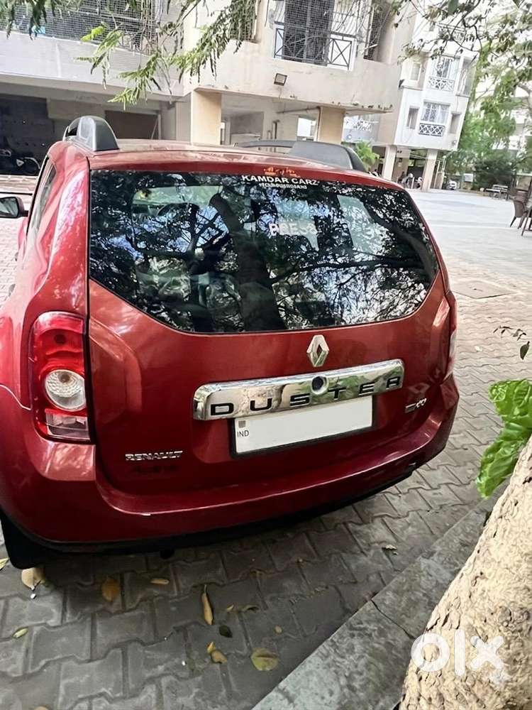 Renault Duster 2014 Diesel Well Maintained