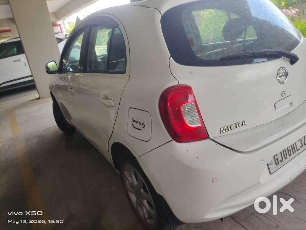 Nissan Micra Automatic