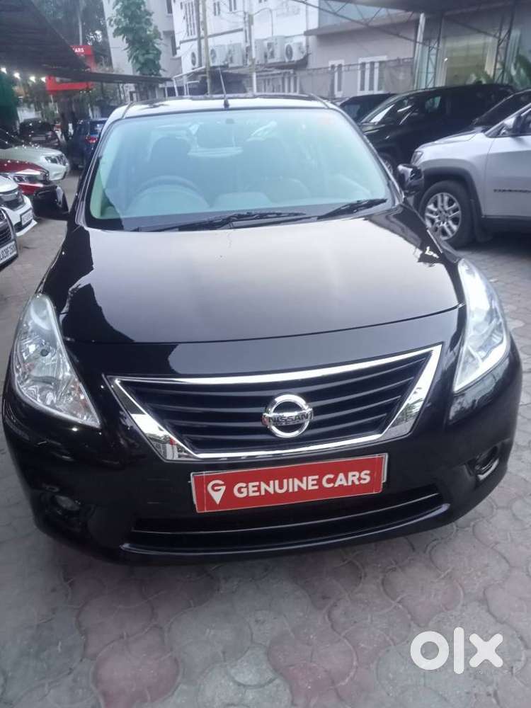 Nissan Sunny Xv, 2013, Diesel