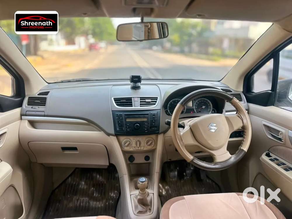 Maruti Suzuki Ertiga, 2013, Diesel