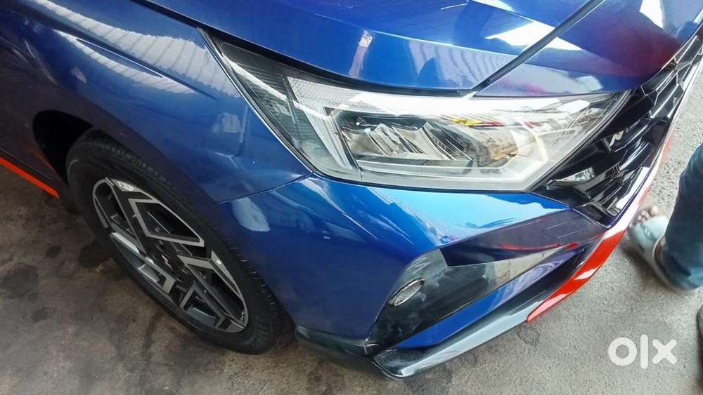 Hyundai I20 N Line 2023 Petrol Well Maintained