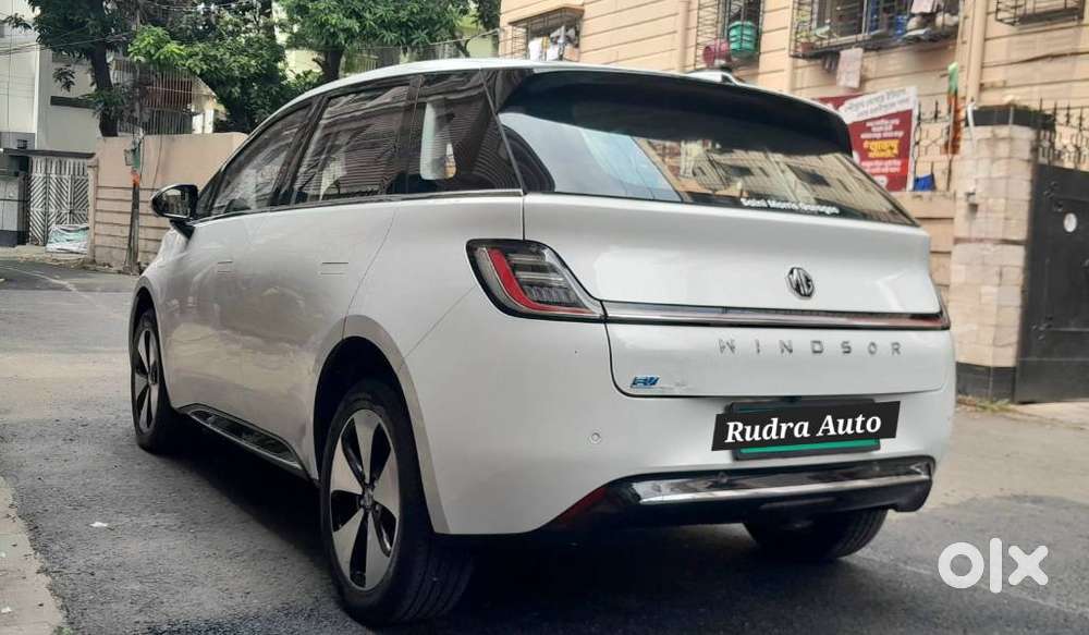 Mg Windsor Ev Essence, 2026, Electric