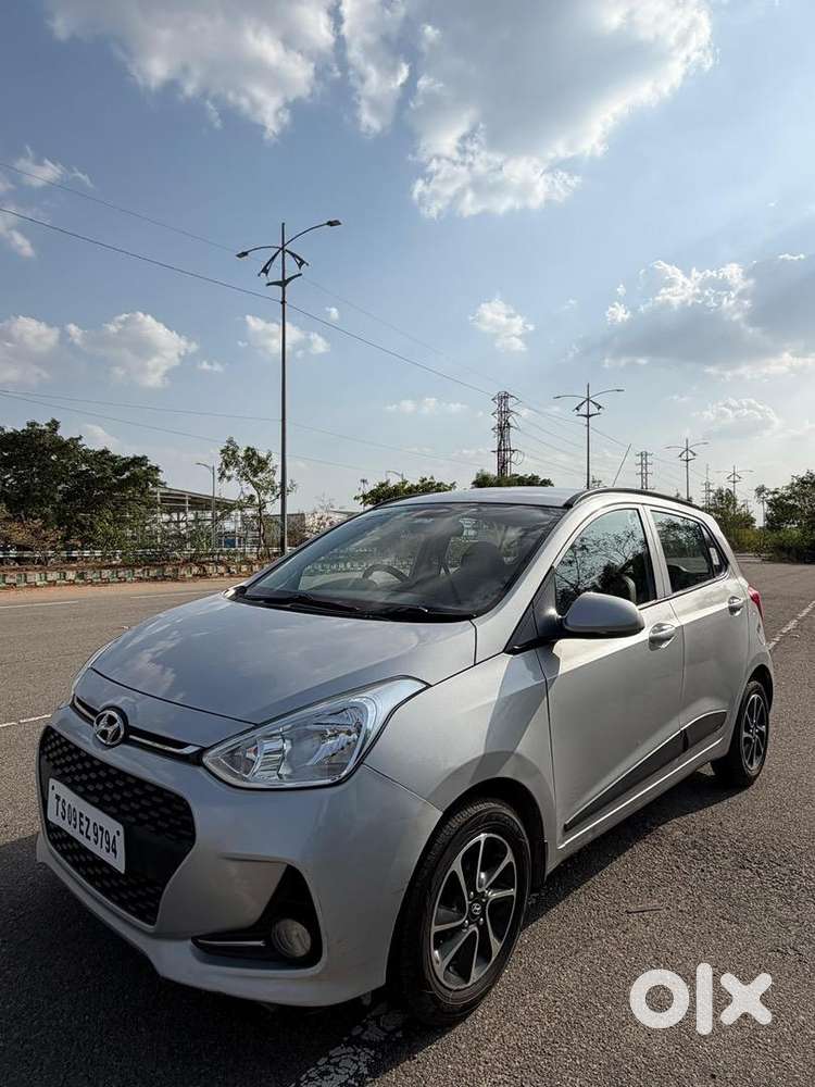 Hyundai Petrol Car 2018