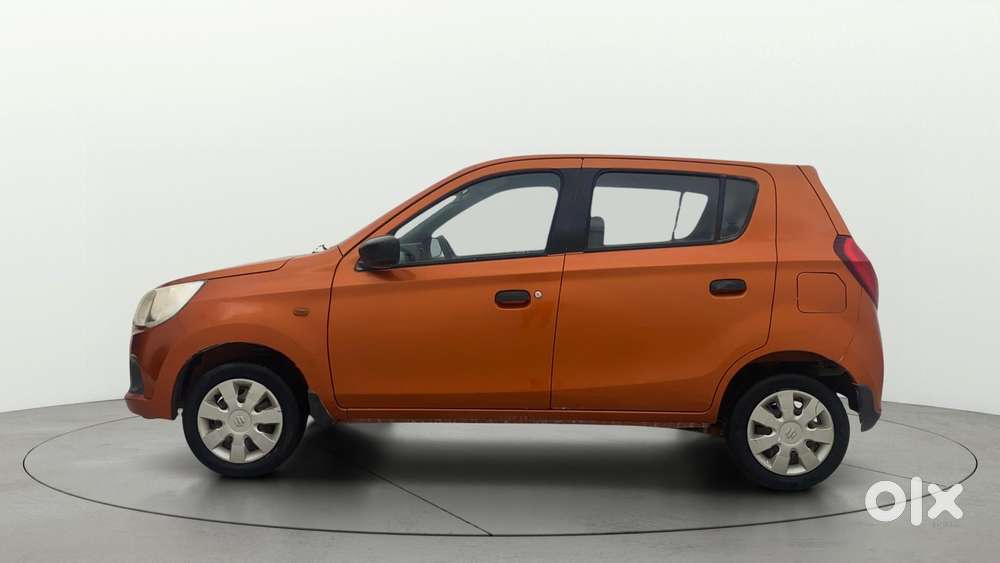 Maruti Suzuki Alto K10 1.0 Vxi, 2018, Petrol