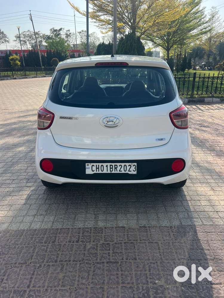 Hyundai Grand I10 2016-2017 Magna, 2018, Petrol