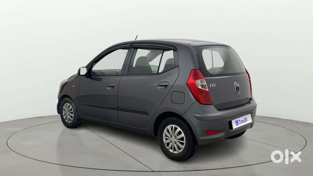 Hyundai I10 Sportz 1.1l, 2013, Petrol