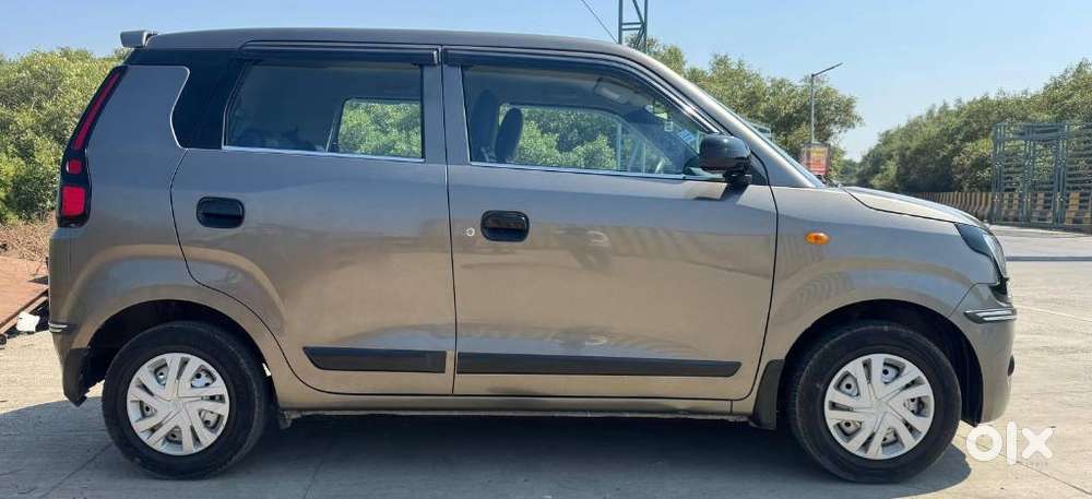 Maruti Suzuki Wagon R Lxi Cng Optional, 2022, Cng & Hybrids