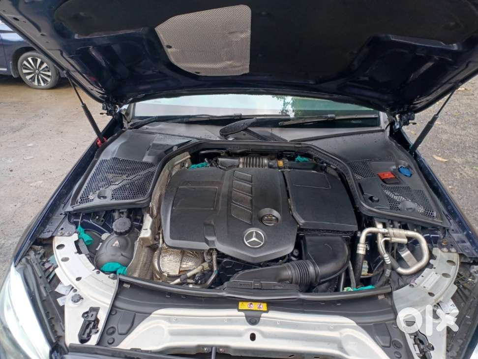 Mercedes-benz C-class 2.0 220d Progressive, 2021, Diesel