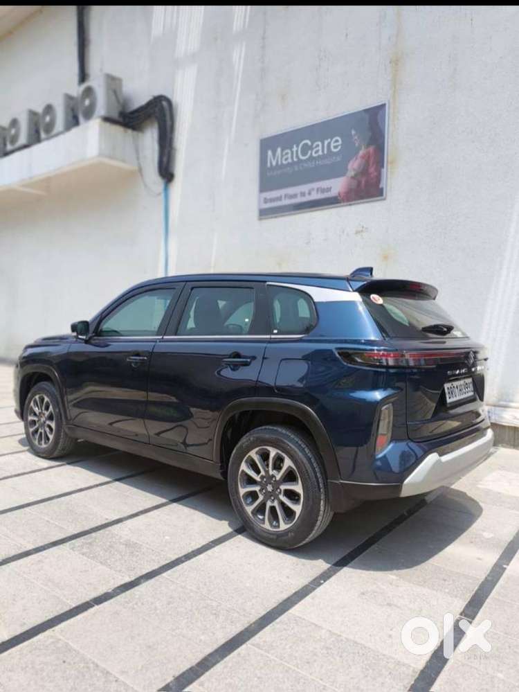 Maruti Suzuki Grand Vitara 1.5 Zeta Smart Hybrid, 2023, Petrol