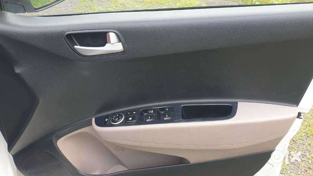 Hyundai Grand I10 1.2 Kappa Sportz Option At, 2017, Petrol