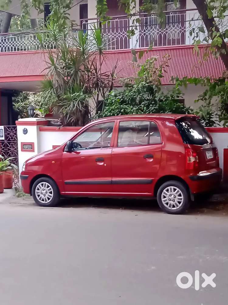 Hyundai Santro Xing 2013