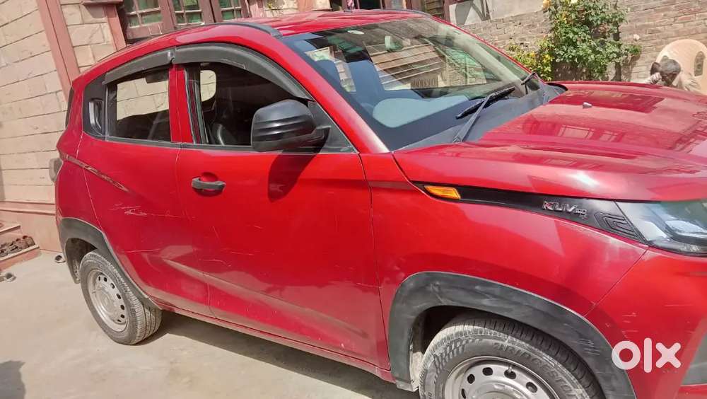 Mahindra Kuv100 Nxt Petrol 2018 Manual