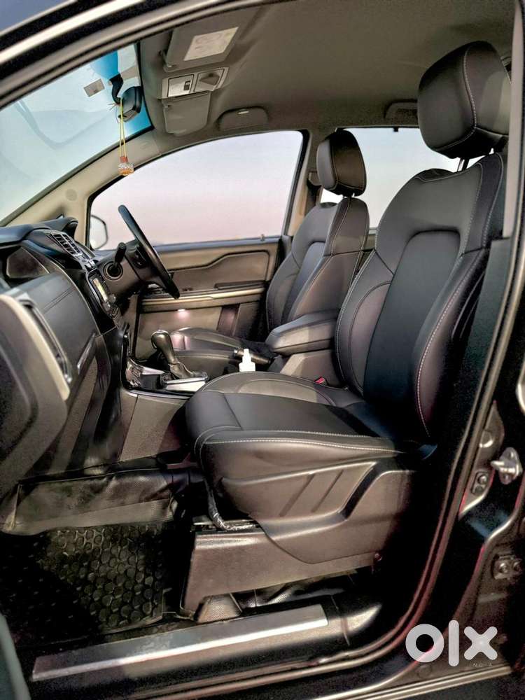 Tata Hexa 2.2 Xta 4x2 7 Str, 2018, Diesel