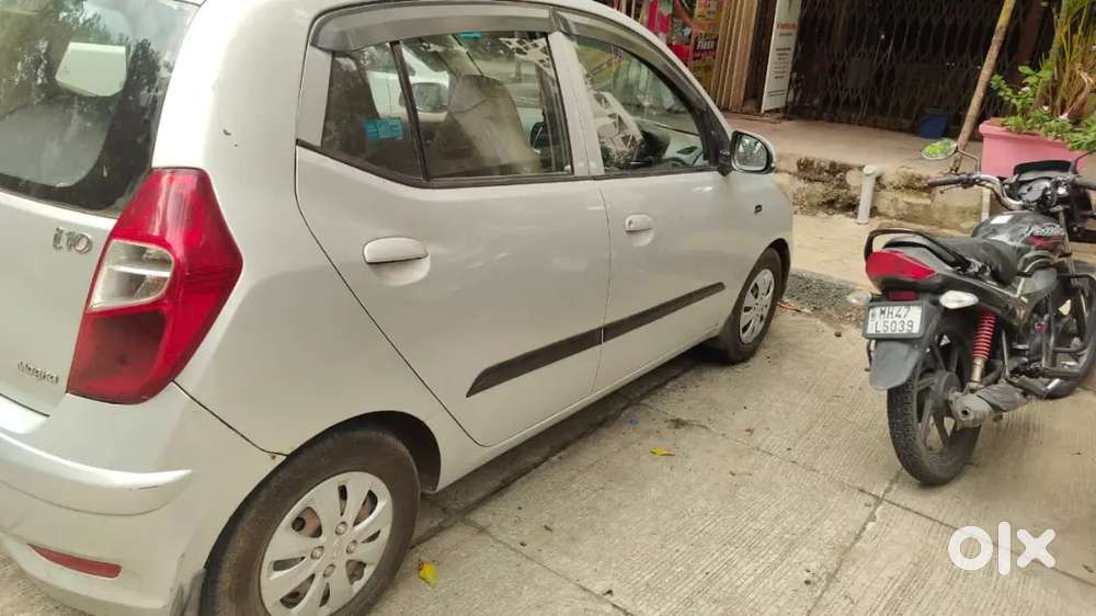 Hyundai I10 2013 Car Available