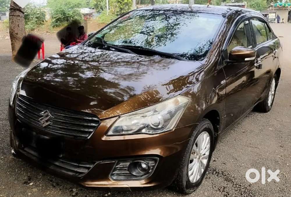 Oct 2014 Maruti Suzuki Ciaz Zdi Diesel