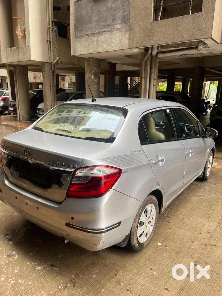 Honda Amaze 2017 Petrol Manual