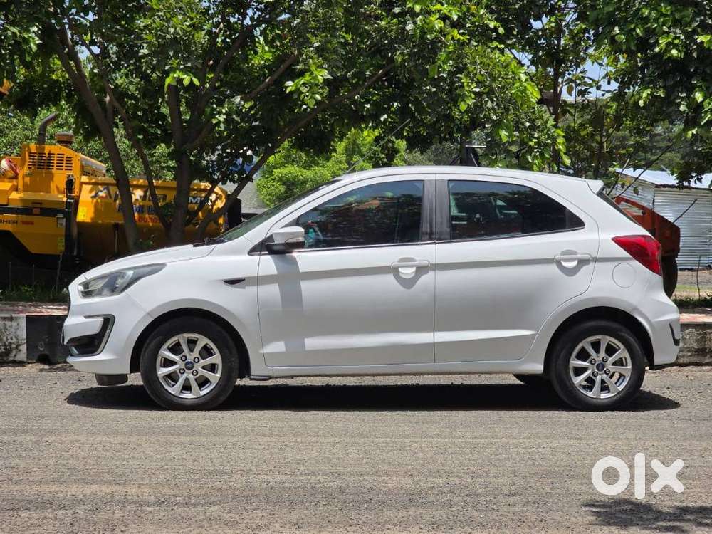 Ford Figo 1.5d Titanium Mt, 2019, Diesel